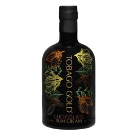 Tobago Gold Chocolate Cream Liqueur
