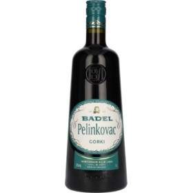 Badel Pelinkovac Croatia Eaux de Vie 1 L