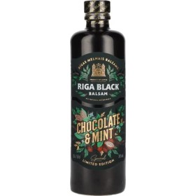 Riga Black Balsam CHOCOLATE & MINT Limited Edition 30% Vol. 0,5l