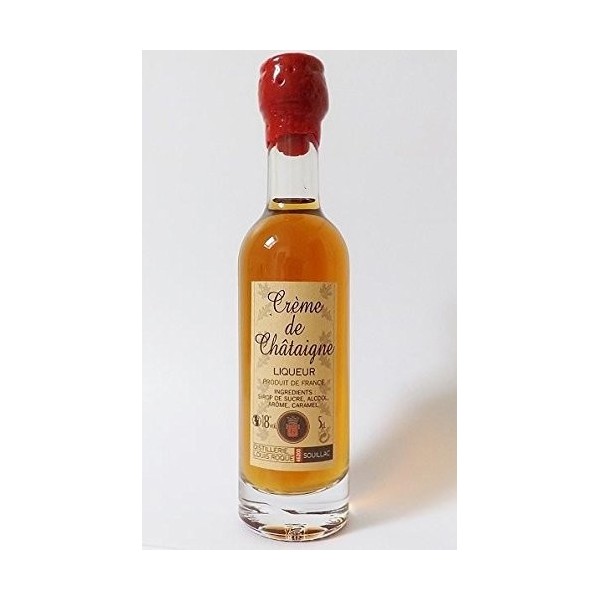 creme de chataigne 100cl louis roque