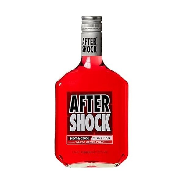 Aftershock Red Hot and Cool Cinnamon Vodka 70 cl