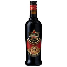 Borghetti Espresso Liqueur 25% Vol. 0,7l