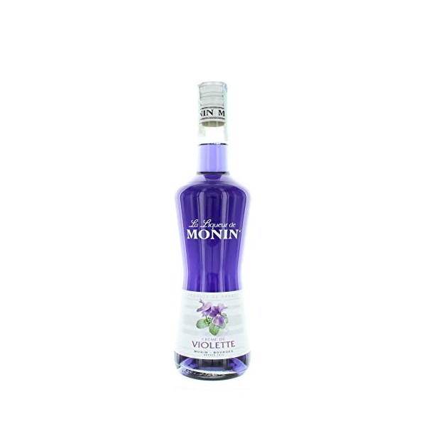 MONIN - Liqueur de Violette - 70cl