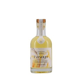 Lorange 20 Cl - Triple Sec - Fabriqué En France - Maison Turin