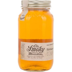 Ole Smoky Tennessee Moonshine PUMPKIN PIE 20% Vol. 0,7l