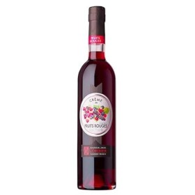 Liqueur/Crème de Fruits Rouges 70 Cl - 17° - Distillerie Combier - Saumur