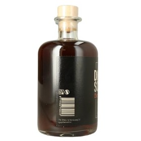 Dik & Schil Bakkie Pleur Liqueur de café 0,5L 20% Vol. 