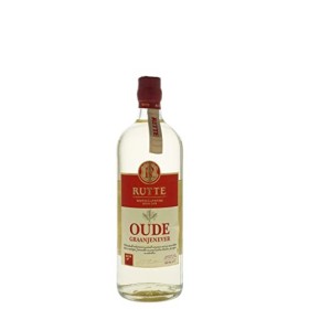 Rutte Oude Jenever 1,0L 35% Vol. 