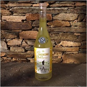 Les5CAVES - Limoncinu Prestige 50cl 30°