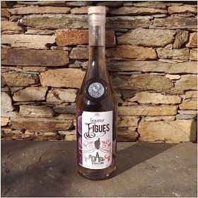 Les5CAVES - Liqueur à la Figues Prestige 50cl 30°