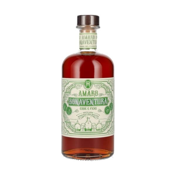 Bonaventura AMARO Erbe e Fiori 30% Vol. 0,7l