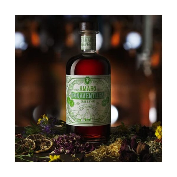 Bonaventura AMARO Erbe e Fiori 30% Vol. 0,7l