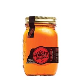 Ole Smoky Moonshine Tennessee Cannelle Liqueur 500 ml
