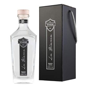 La Bianca Grappa - Casa Vivese 987 avec étui avec poignée