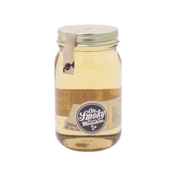 Ole Smoky Moonshine Tennessee Butterscotch Liqueur 500 ml