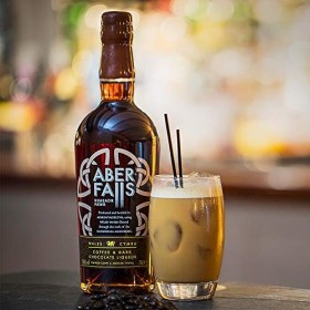 Aber Falls Coffee and dark Chocolate Liqueur 70cl 20.6% Alcool