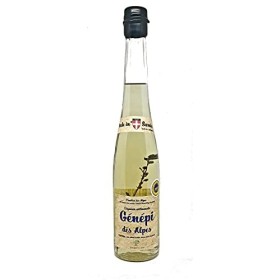 Liqueur artisanale Génépi des Alpes IGP 50 cl