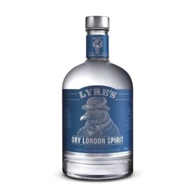 Lyre’s Dry London - Spiritueux sans alcool, Alternative au gin, Premium, 700ml