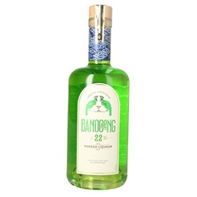 Bandoeng 22 Pandan Liqueur 0,5L 22% Vol. 