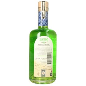 Bandoeng 22 Pandan Liqueur 0,5L 22% Vol. 