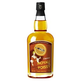 Liqueur NOYAU DE POISSY Ambré 25% - 70cl