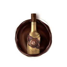 Licor 43 CHOCOLATE Edición Limitada 16% Vol. 0,7l