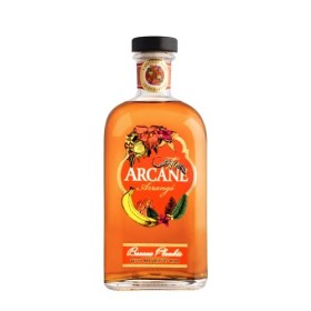 The Arcane Arrangé BANANE FLAMBÉE 40% Vol. 0,7l