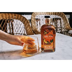 The Arcane Arrangé BANANE FLAMBÉE 40% Vol. 0,7l