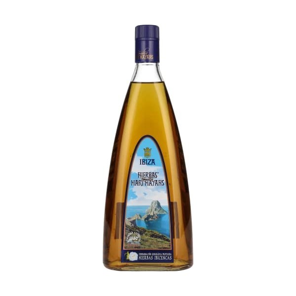Mari mayans hierbas ibic encas Liqueur 1 x 1 l