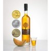 Meloncello Liqueur de Melon Cantaloup 700ml - Dolce Cilento Meloncello italien 3 médailles 