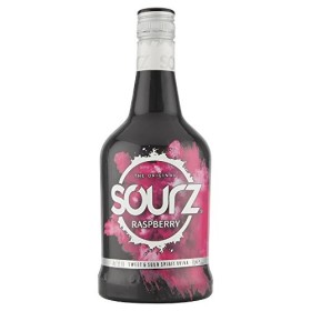 Sourz Liqueur de Framboise 15% - 70cl
