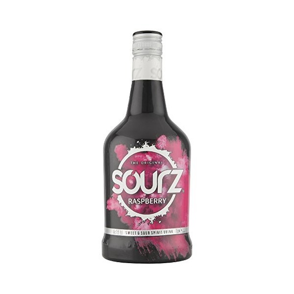 Sourz Liqueur de Framboise 15% - 70cl