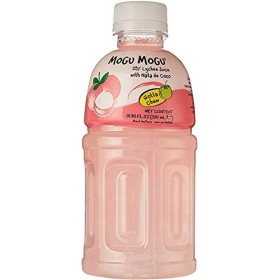 Mogu Mogu Litchi - Lot de 6