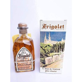 Authentique Liqueur Frigolet, lélixir du Révérend Père Gaucher de lAbbaye de Saint Michel de Frigolet, 250 ml