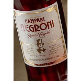 Campari Negroni 0,5L 26% Vol. 