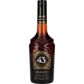 Licor 43 Tres Baristo 0,7L 31% Vol. 