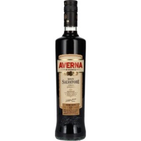 Liqueur am?re Amaro Averna Riserva Don Salvatore 18 mois 0,70 lt.