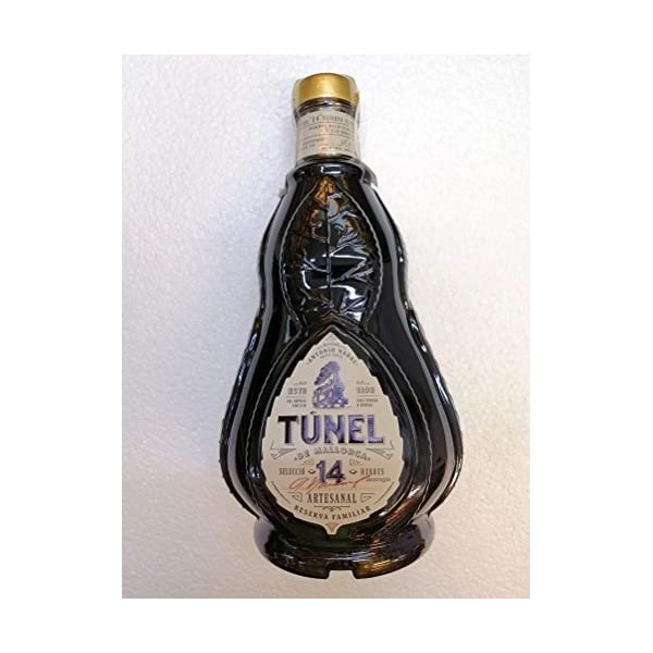 Liqueur de Mallorque Espagne Hierbas Túnel 14 Reserva Familiar 70Cl 
