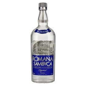Romana Sambuca Liquore Extra 40% Vol. 1l