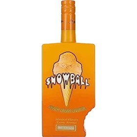 Snowball PEACH Cream Liqueur 16,5% Vol. 0,7l
