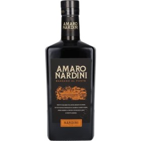 Nardini Amaro Bassano Al Ponte Liqueur 29% Vol. 0,7l