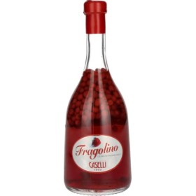 Caselli Fragolino Liquore con Fragoline di bosco 25% Vol. 0,7l