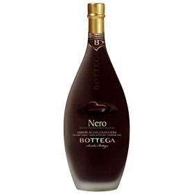 Bottega CIOCCOLATO NERO Grappa Liqueur 15% Vol. 0,5l