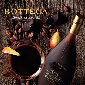 Bottega CIOCCOLATO NERO Grappa Liqueur 15% Vol. 0,5l