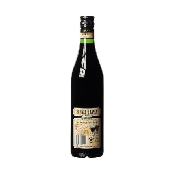 Fernet Branca italien digestif 1&nbsp;x 0,7&nbsp;L 