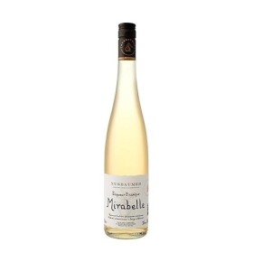 NUSBAUMER - Liqueur de Mirabelle - Origine : Alsace/France - 35% Alcool - Bouteille de 70 cl