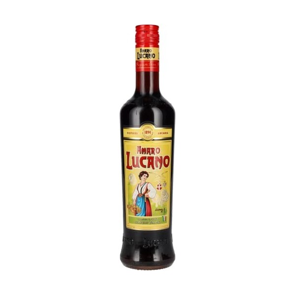 Amaro Lucano Liqueur aux Herbes 0.7 L