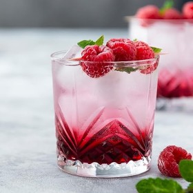Bottega Raspberry framboise Liqueur Avec Grappa 1?x 0,5?l