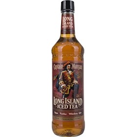 Captain Morgan Long Island Ice Tea Liqueur 0.75 L