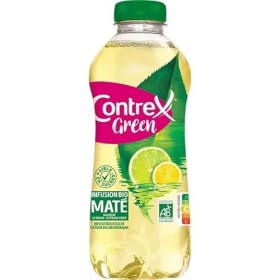 CONTREX - Green Citron Citron Vert Pet 75Cl - Lot De 4
